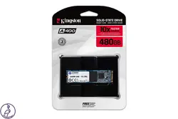 هارد SSD M2 Kingston A400 ظرفیت 480 گیگابایت