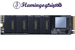 هارد SSD M2 LEXAR NM610 ظرفیت 500 گیگابایت