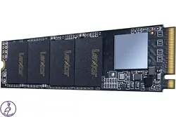 هارد SSD M2 LEXAR NM610 ظرفیت 500 گیگابایت