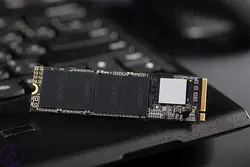 هارد SSD M2 LEXAR NM610 ظرفیت 250 گیگابایت