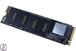 هارد SSD M2 LEXAR NM610 ظرفیت 250 گیگابایت
