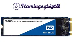 هارد SSD M2 Western Digital Blue ظرفیت 500 گیگابایت