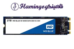 هارد SSD M2 Western Digital Blue ظرفیت 2 ترابايت