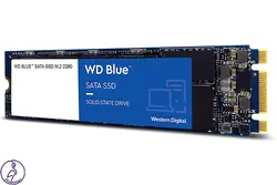 هارد SSD M2 Western Digital Blue ظرفیت 2 ترابايت