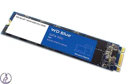 هارد SSD M2 Western Digital Blue ظرفیت 2 ترابايت