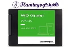 هارد SSD M2 Western Digital green ظرفیت 120 گیگابایت