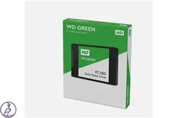 هارد SSD M2 Western Digital green ظرفیت 120 گیگابایت