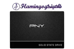 هارد SSD PNY CS900 ظرفیت 120 گیگابایت