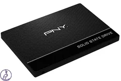 هارد SSD PNY CS900 ظرفیت 120 گیگابایت