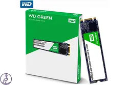 هارد SSD M2 Western Digital green ظرفیت 480 گیگابایت
