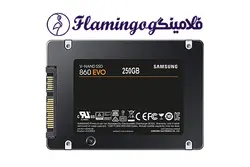 هارد SSD سامسونگ مدل EVO860 ظرفیت 250گیگابایت
