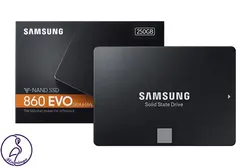 هارد SSD سامسونگ مدل EVO860 ظرفیت 250گیگابایت