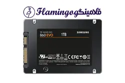 هارد SSD سامسونگ مدل EVO860 ظرفیت 1ترابایت