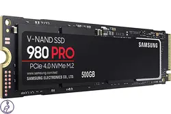 هارد SSD سامسونگ مدل PRO980 ظرفیت 500 گیگابایت