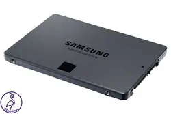 هارد SSD سامسونگ مدل QVO860 ظرفیت 1ترابایت
