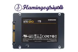 هارد SSD سامسونگ مدل QVO870 ظرفیت 1ترابایت