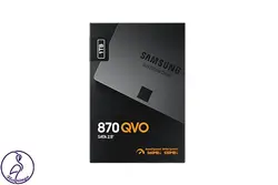 هارد SSD سامسونگ مدل QVO870 ظرفیت 1ترابایت