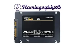 هارد SSD سامسونگ مدل QVO860 ظرفیت 2ترابایت