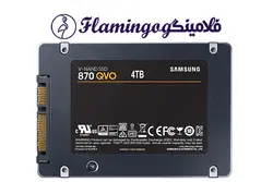 هارد SSD سامسونگ مدل QVO870 ظرفیت 4 ترابایت