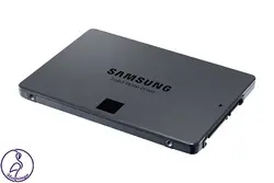 هارد SSD سامسونگ مدل QVO870 ظرفیت 4 ترابایت