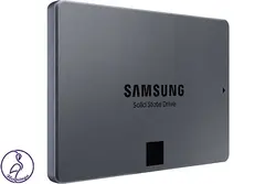هارد SSD سامسونگ مدل QVO870 ظرفیت 4 ترابایت
