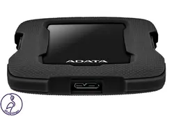 هارد اکسترنال ADATA HD330 ظرفیت 1 ترابایت مشکی