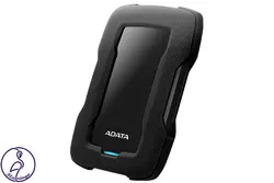 هارد اکسترنال ADATA HD330 ظرفیت 1 ترابایت مشکی