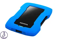 هارد اکسترنال ADATA HD330 ظرفیت 2 ترابایت آبی