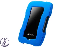هارد اکسترنال ADATA HD330 ظرفیت 2 ترابایت آبی