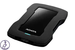 هارد اکسترنال ADATA HD330 ظرفیت 2 ترابایت مشکی