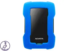 هارد اکسترنال ADATA HD330 ظرفیت 4 ترابایت آبی