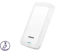 هارد اکسترنال ADATA HV300 ظرفیت 4 ترابایت سفید