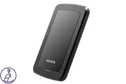 هارد اکسترنال ADATA HV300 ظرفیت 5 ترابایت مشکی