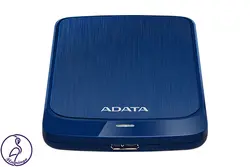 هارد اکسترنال ADATA HV320 ظرفیت 1 ترابایت آبی