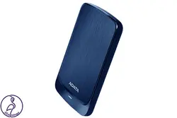 هارد اکسترنال ADATA HV320 ظرفیت 1 ترابایت آبی