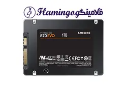 هارد SSD سامسونگ مدل EVO870 ظرفیت 1ترابایت