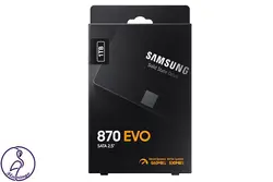 هارد SSD سامسونگ مدل EVO870 ظرفیت 1ترابایت