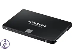 هارد SSD سامسونگ مدل EVO870 ظرفیت 2ترابایت