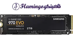 هارد SSD سامسونگ مدل EVO970 ظرفیت 2 ترابایت