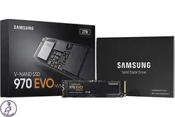 هارد SSD سامسونگ مدل EVO970 ظرفیت 2 ترابایت