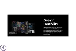 هارد SSD سامسونگ مدل EVO970 ظرفیت 2 ترابایت