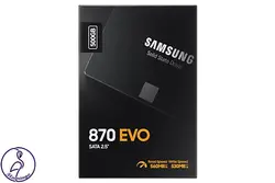 هارد SSD سامسونگ مدل EVO870 ظرفیت 500 گیگابایت
