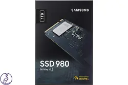 هارد SSD سامسونگ مدل EVO980 ظرفیت 1ترابایت