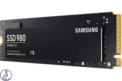 هارد SSD سامسونگ مدل EVO980 ظرفیت 1ترابایت