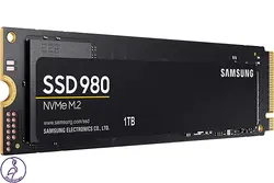 هارد SSD سامسونگ مدل EVO980 ظرفیت 1ترابایت