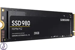 هارد SSD سامسونگ مدل EVO980 ظرفیت 250 گیگابایت