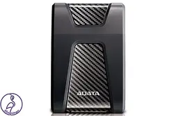 هارد اکسترنال ADATA HD650 ظرفیت 2 ترابایت مشکی