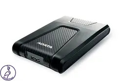 هارد اکسترنال ADATA HD650 ظرفیت 4 ترابایت مشکی