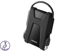 هارد اکسترنال ADATA HD680 ظرفیت 1 ترابایت مشکی