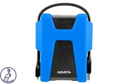 هارد اکسترنال ADATA HD680 ظرفیت 1 ترابایت آبی
